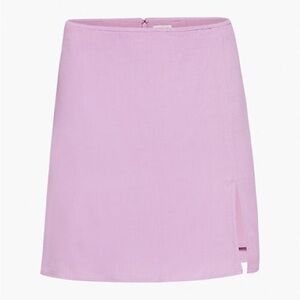 Aritzia Sunday Best | Lavender Skirt